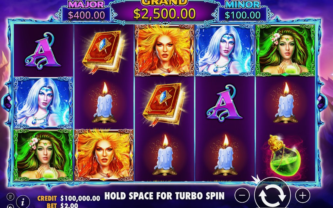 Wild Spells