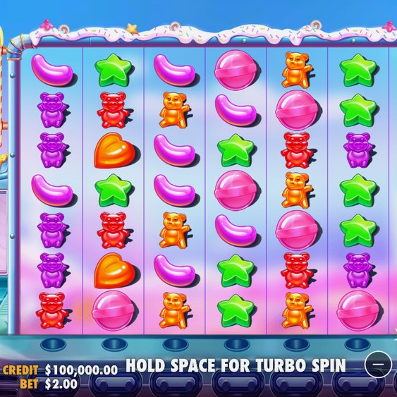 Sugar Rush 1000