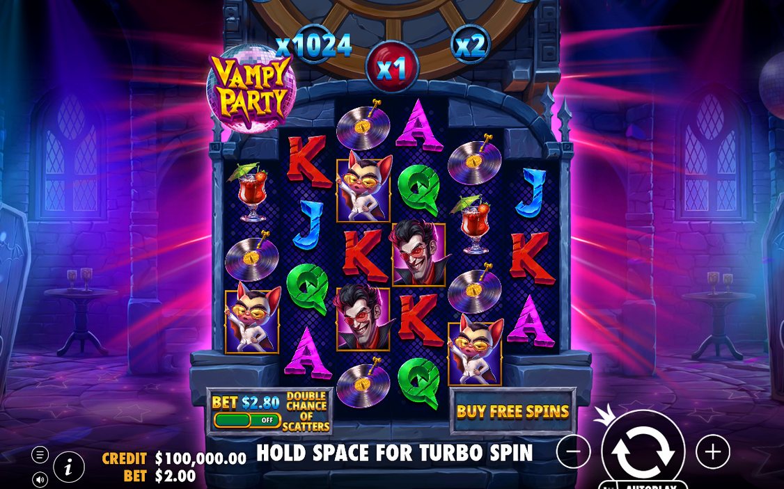 Vampy Party