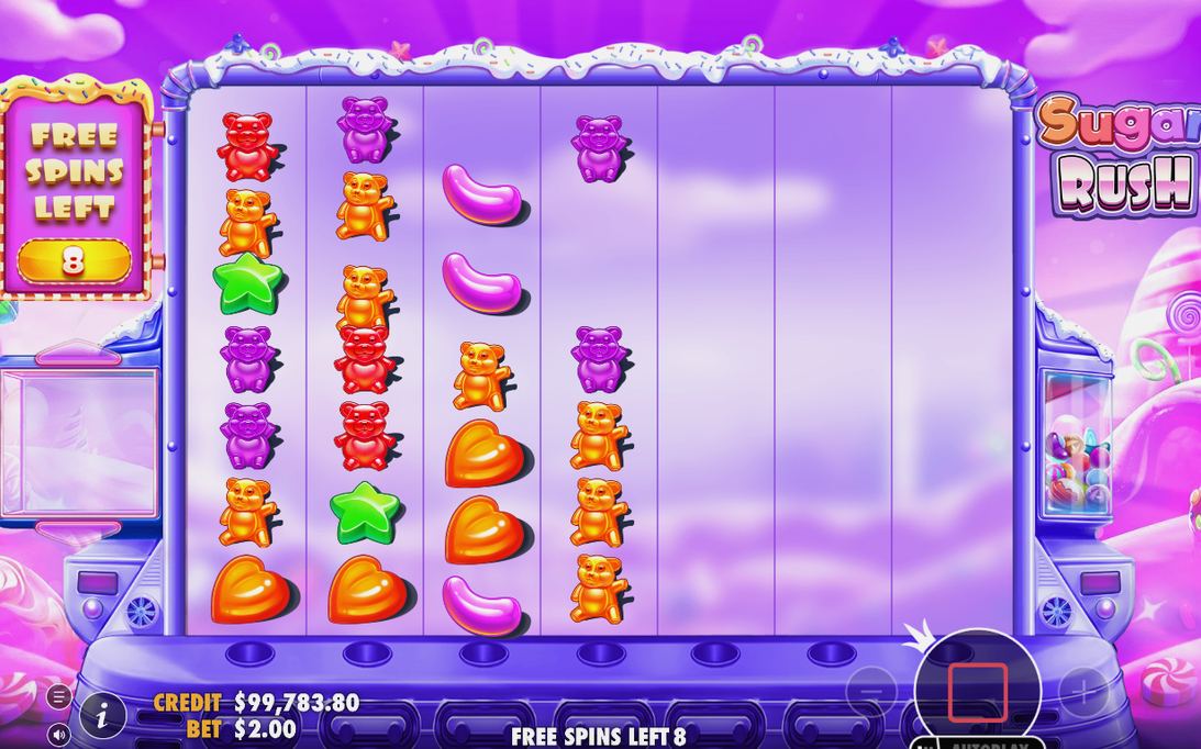 Free Spins round with special reels and persistent Multiplier Spots