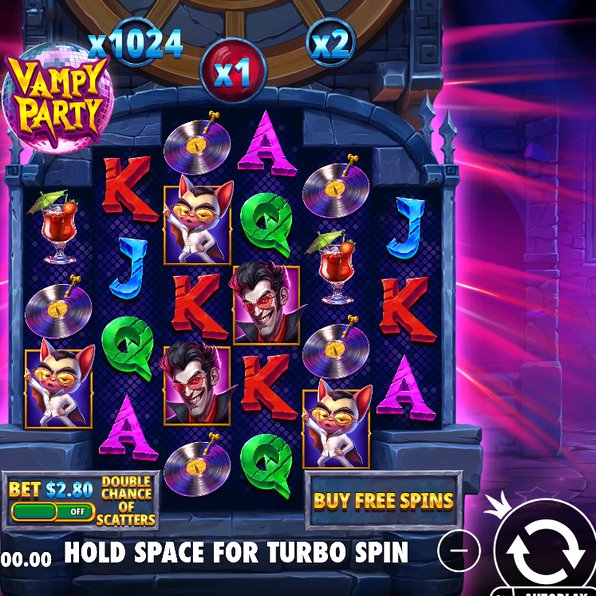 Vampy Party