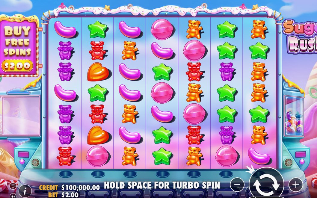 Sugar Rush
