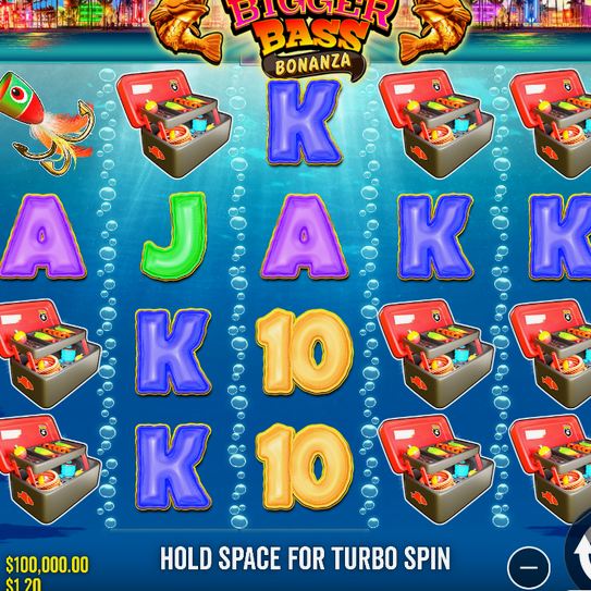 Bigger Bass Bonanza
